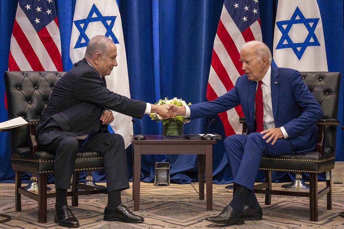  Amerika se plaši da će Izrael napasti Iran 