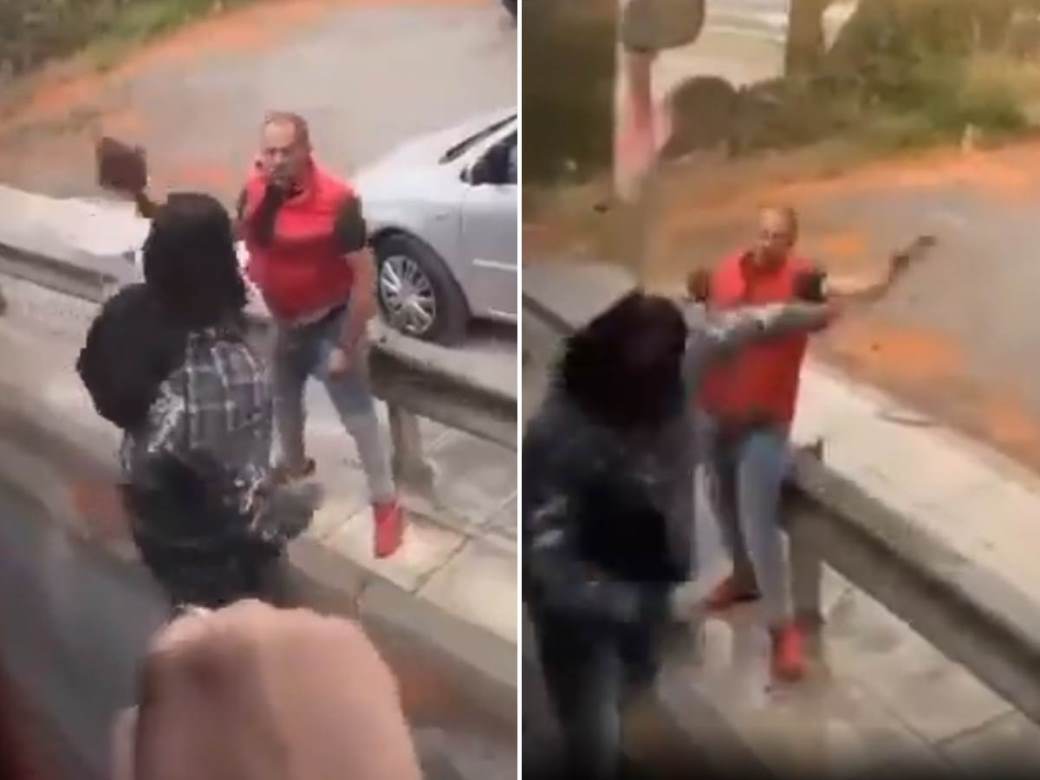  Matijas Lesor tuča na ulici 