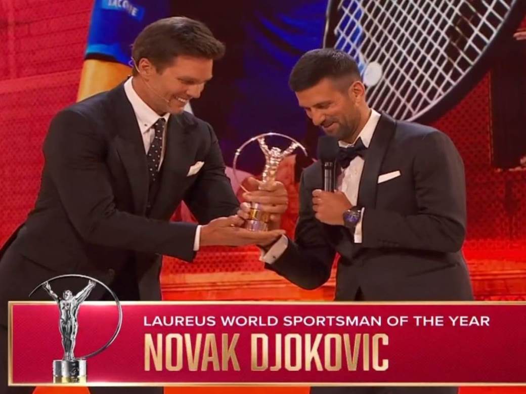  Novak Đoković i Tom Brejdi 