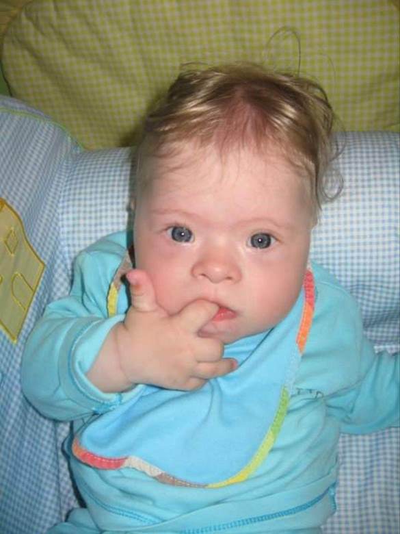  TRI DANA NIKO MI NIŠTA NIJE REKAO O BEBI: Bojana nam priča kako je bilo roditi dete sa Daun sindromom 