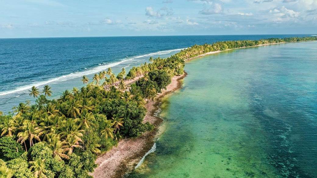  Tuvalu može da nestane u Tihom okeanu zbog klimatskih promena tema 