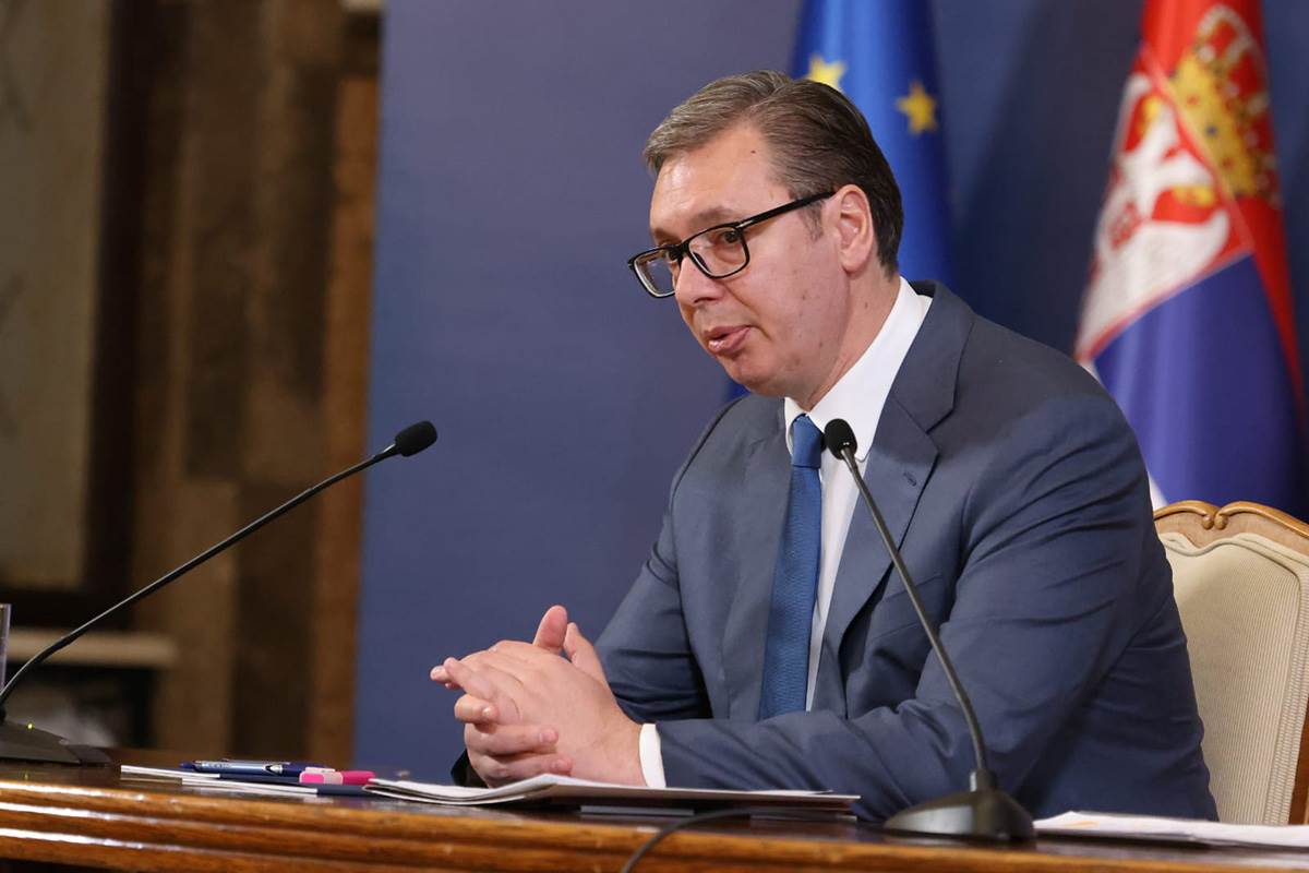  Vučić sazvao sastanak zbog kolapsa sa strujom na Balkanu 