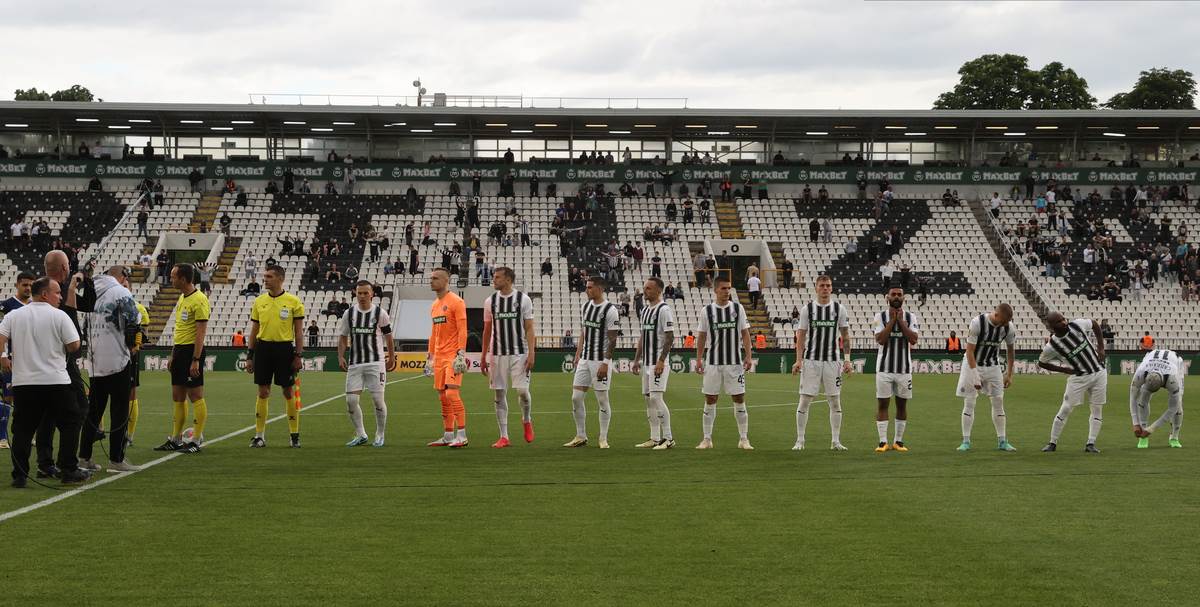  FK Partizan 