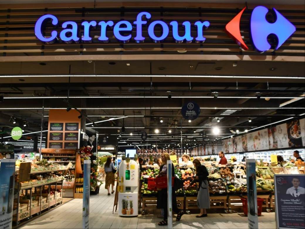  carrefour 