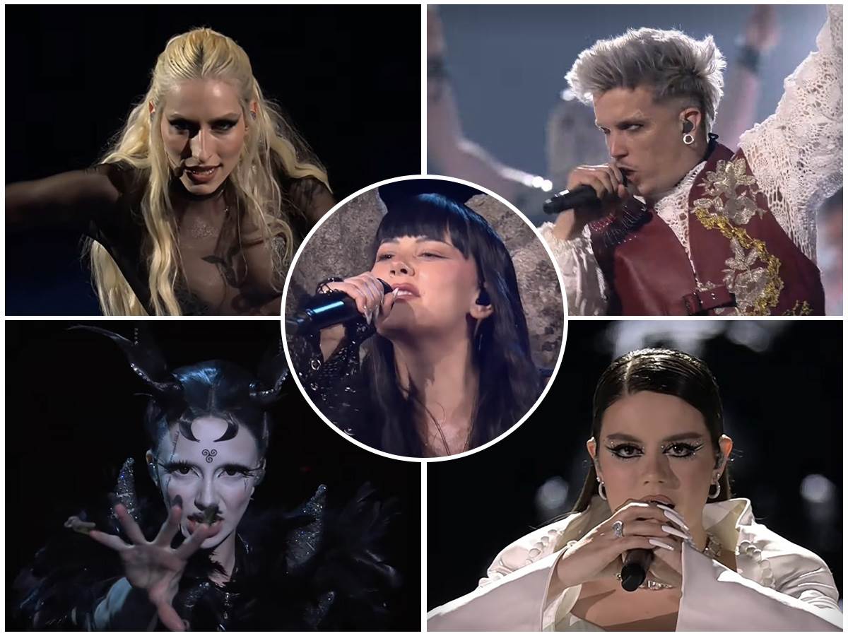 Ecco i primi 16 finalisti dell’Eurovision 2024 |  Divertimento