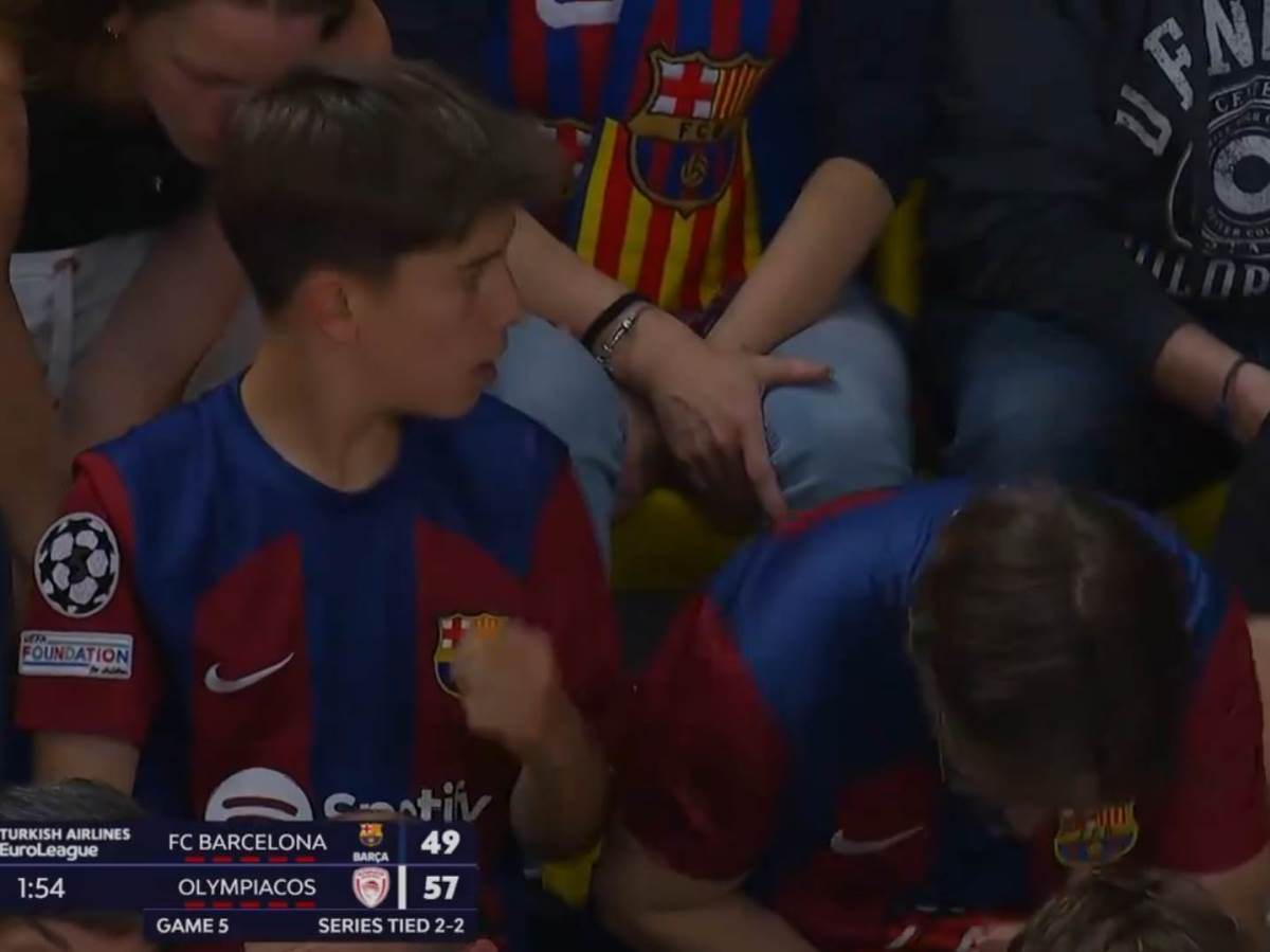  Navijač Barselone razočaran zbog rezultata video snimak 