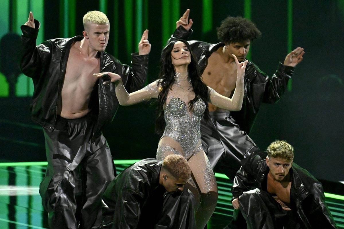  Televizija emitovala rezultate glasanja na Eurosongu 