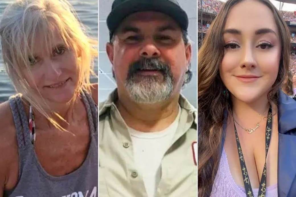  Muškarac ubio roditelje i sestru, devojci rekao da ide na picu 