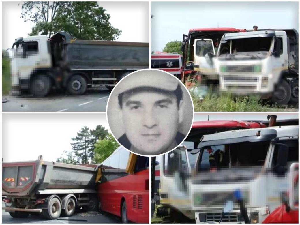  Komšije o vozaču autobusa koji je poginuo kod Obrenovca 