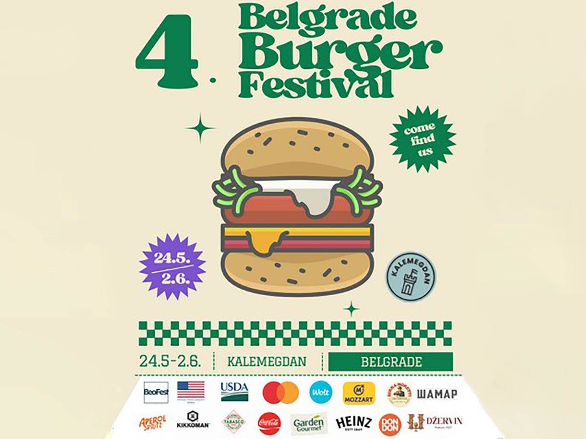  Beogradski burger festival 