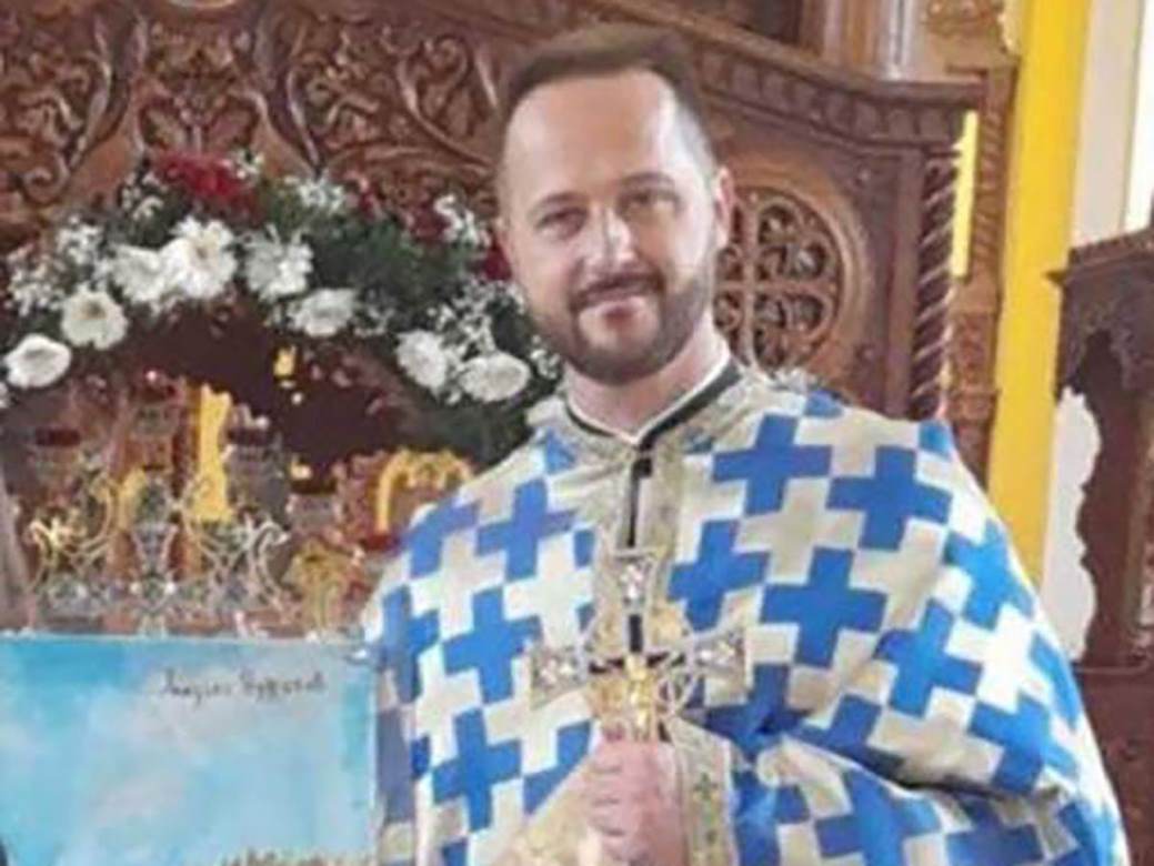  Sveštenik Petko Vuković kupovao kokain 