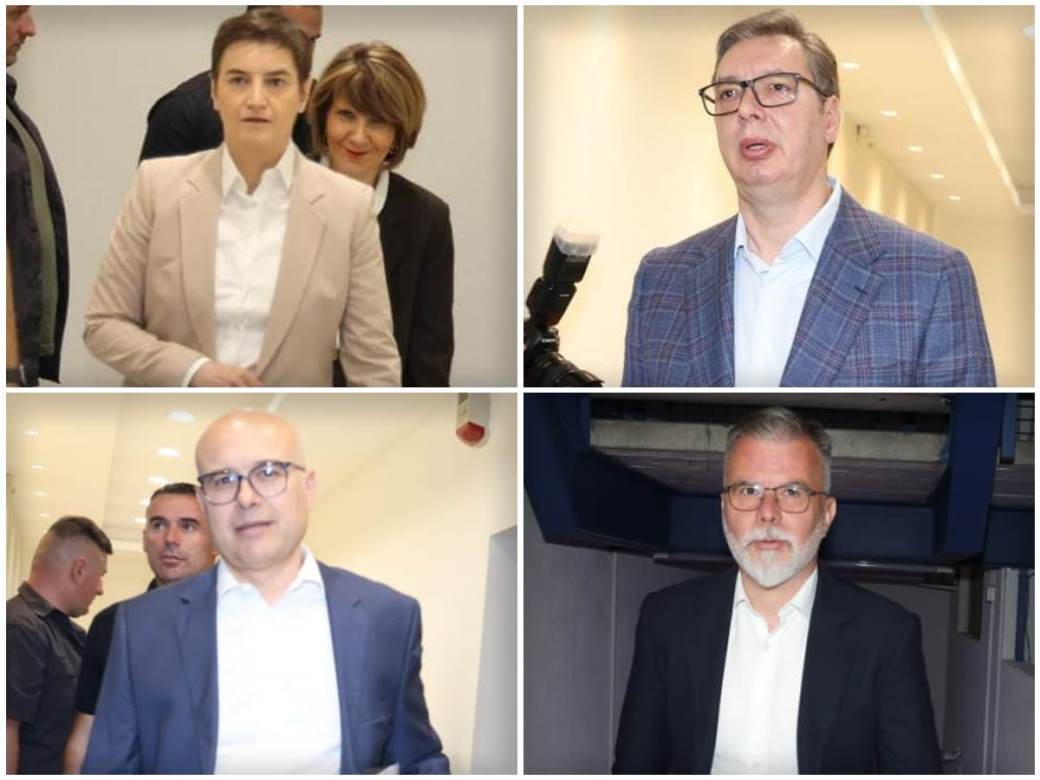  Izbori u Srbiji uživo 2 jun 2024 
