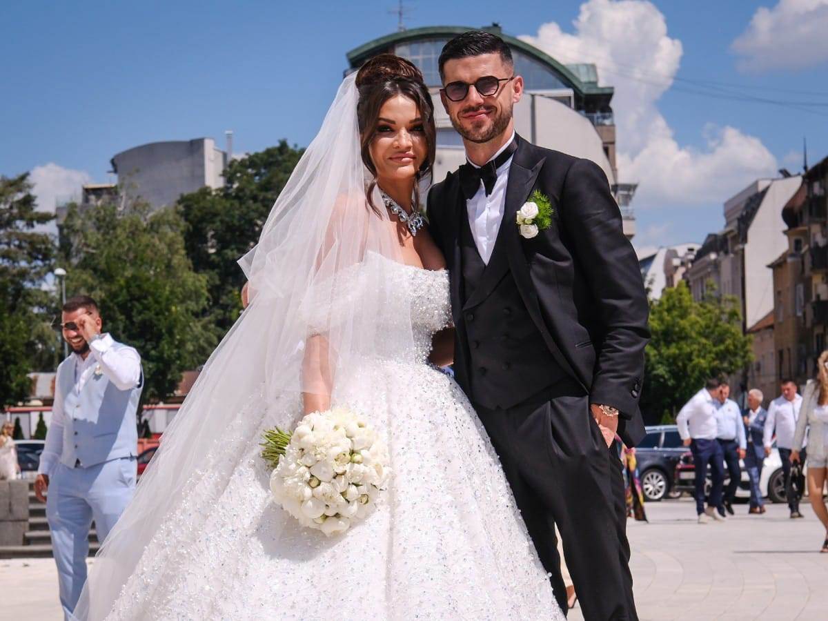  Tamara Milutinović dala 20.000 evra za nakit na venčanju 