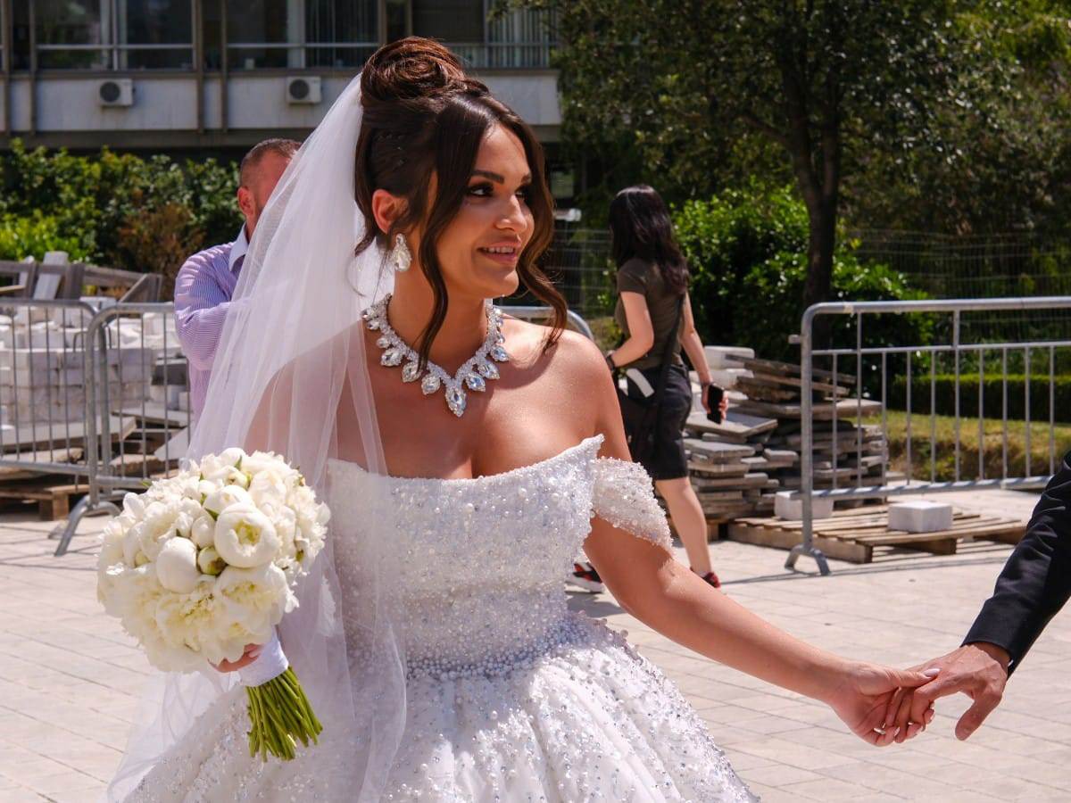  Prva izjava Tamare Milutinović pred venčanje 