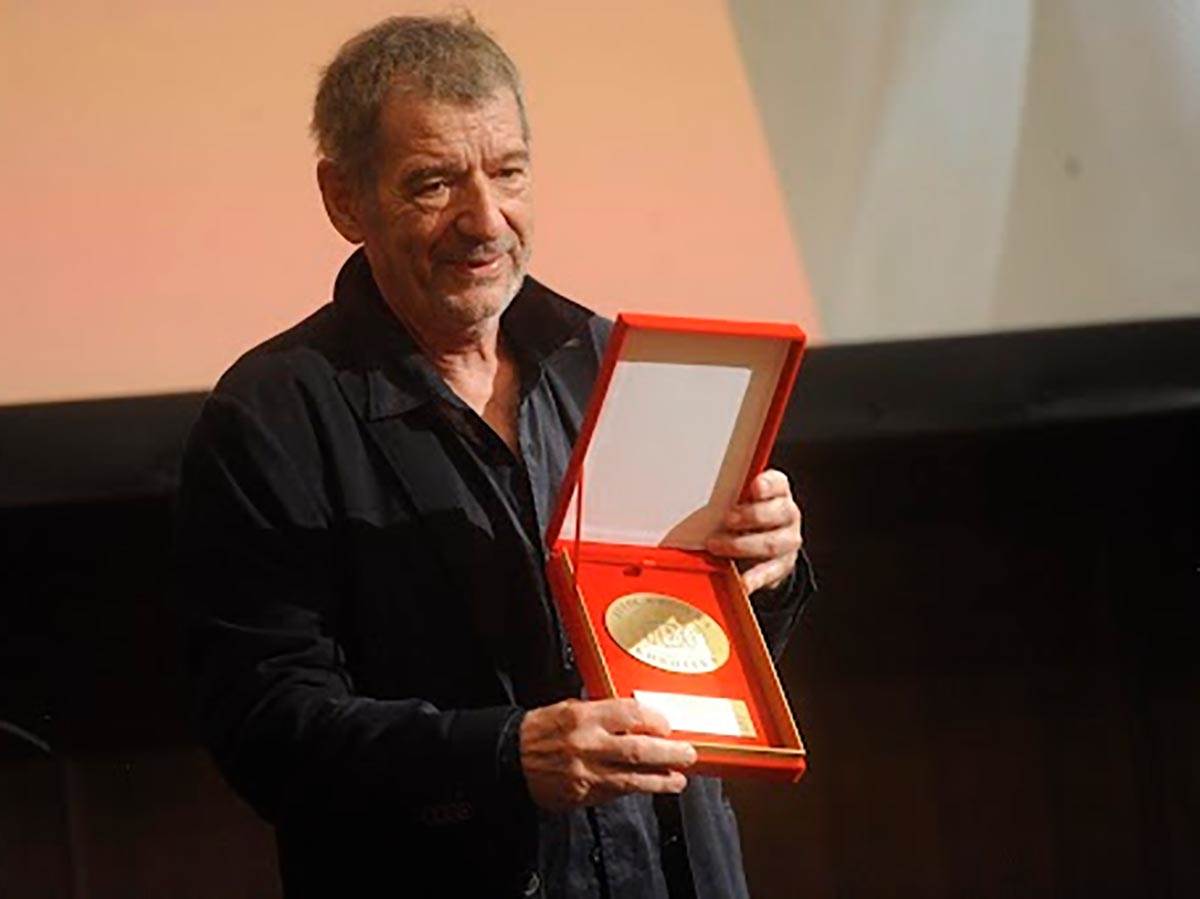 Miki Manojlović dobio nagradu na jubileju Jugoslovenske kinoteke 