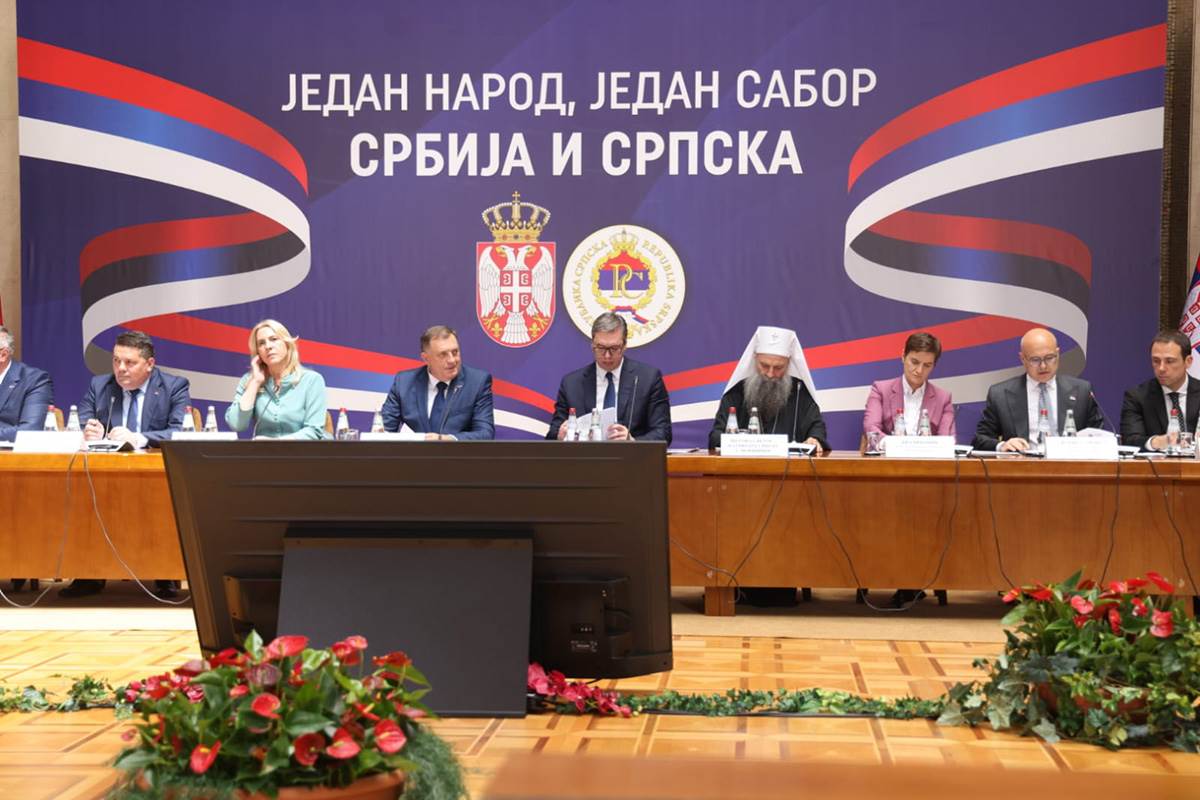  Deklaracija zaštite nacionalnih interesa i političkih prava i zajedničkoj budućnosti srpskog naroda 
