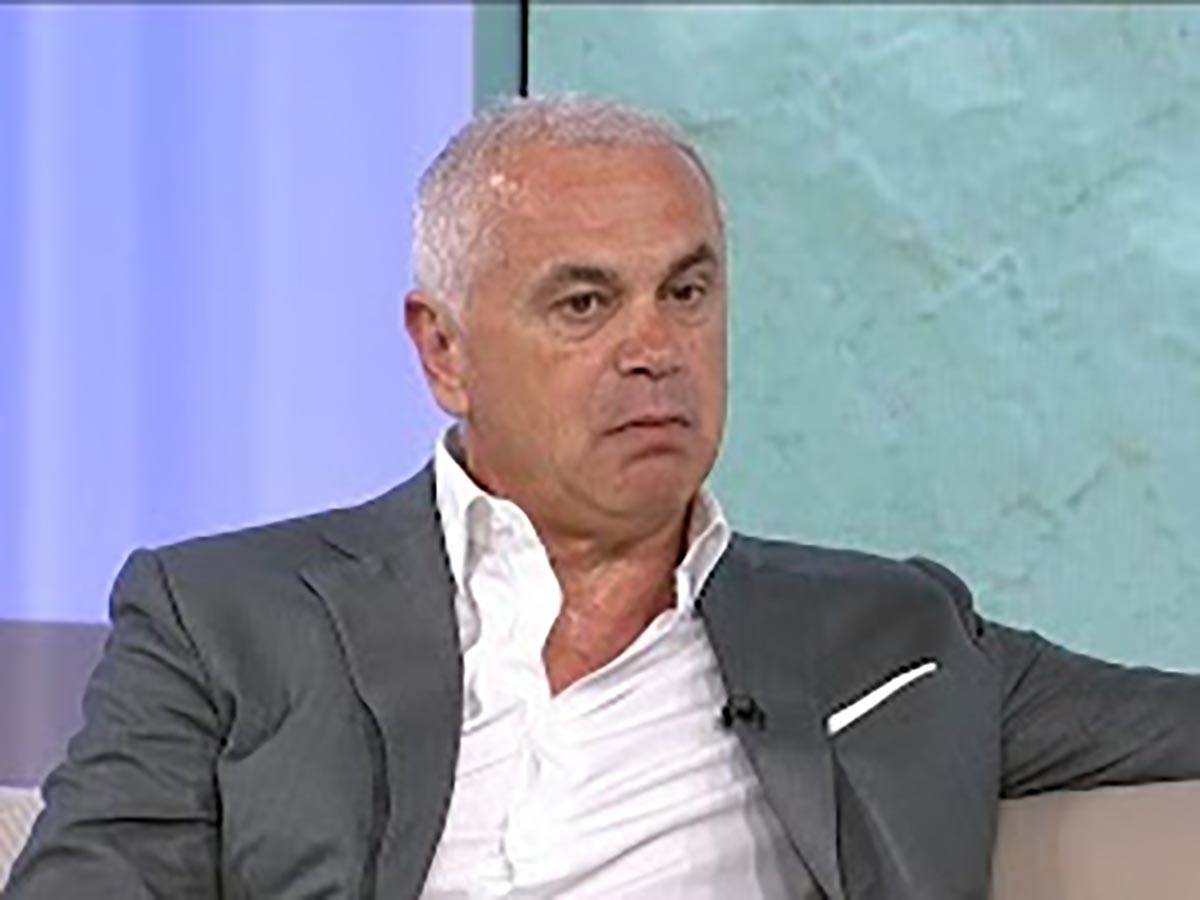  Zvezdan Terzić: Hoćemo da Partizan bude bolji 