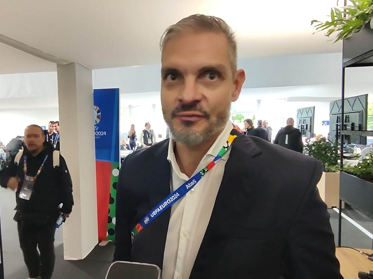  Angelos Karisteas o Srbiji na Evropskom prvenstvu 