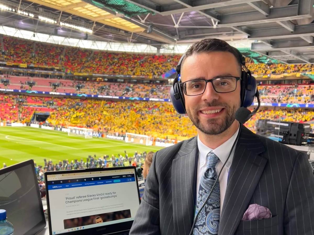  UEFA izbacila albanskog novinara sa Evropskog prvenstva 