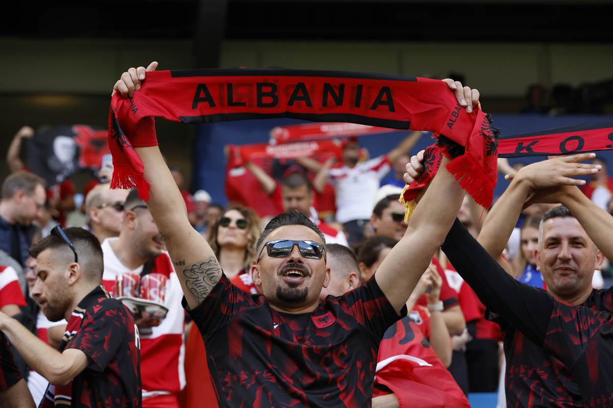  UEFA istraga i kazne za Hrvate i Albance na Evropskom prvenstvu 