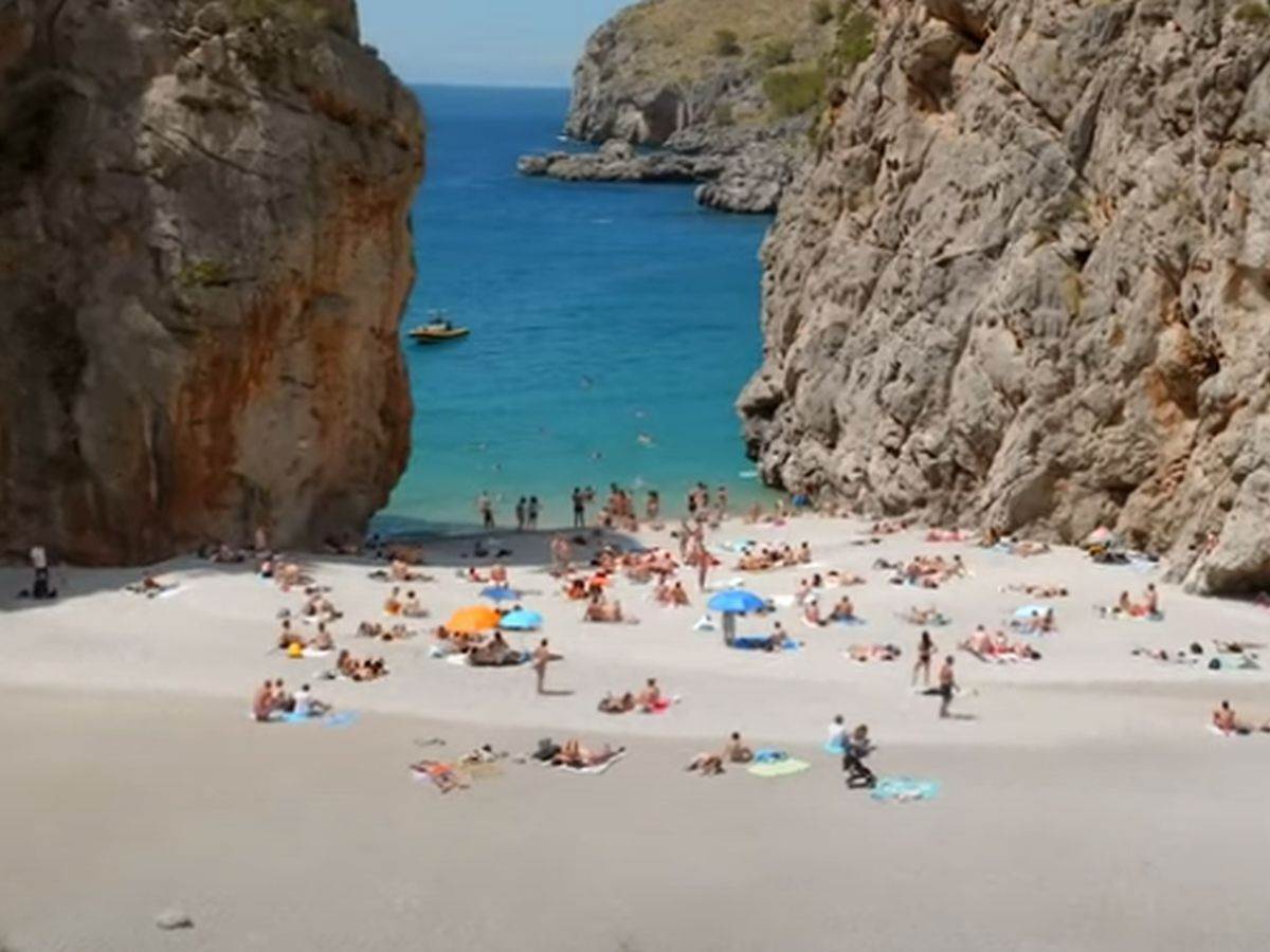  najlepša plaža u evropi španija 
