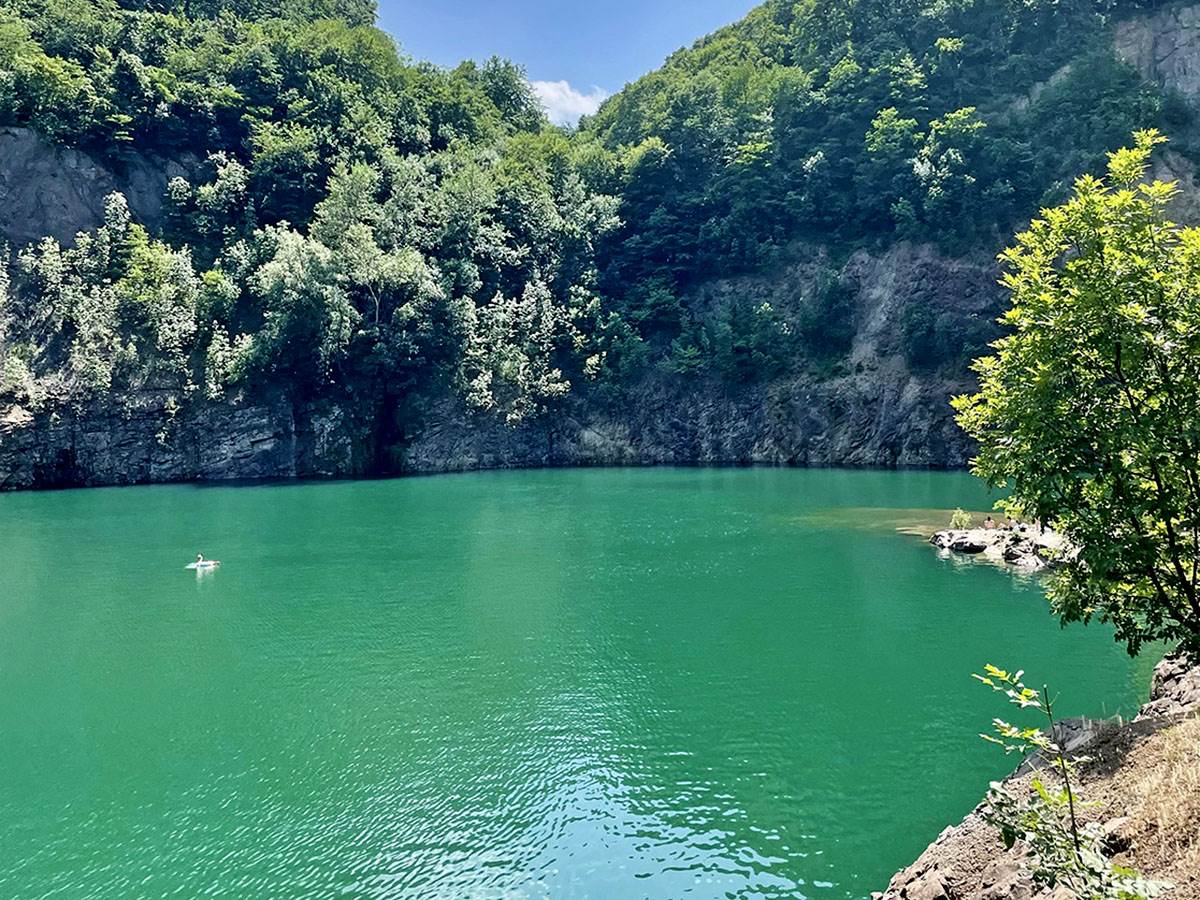  Najlepše jezero u Srbiji za leto 