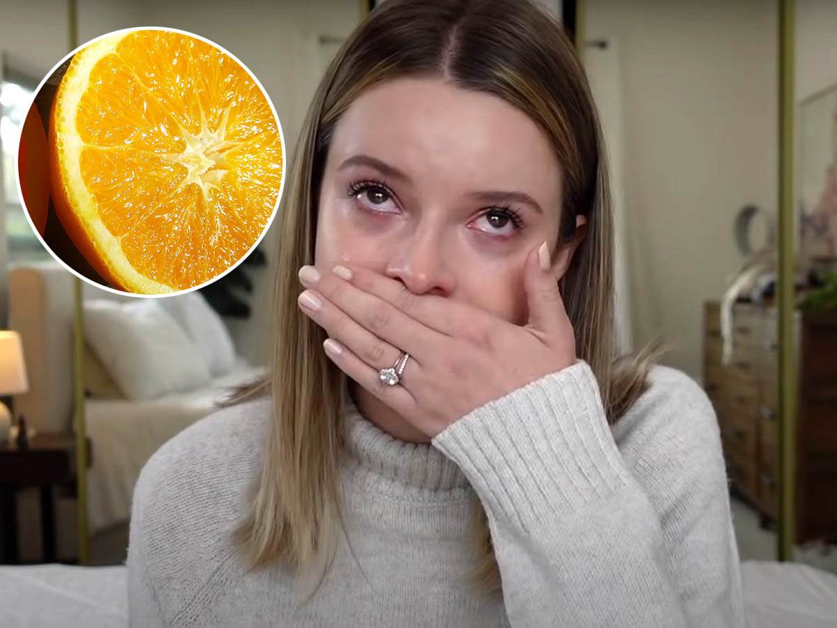  Test sa pomorandžom za parove 
