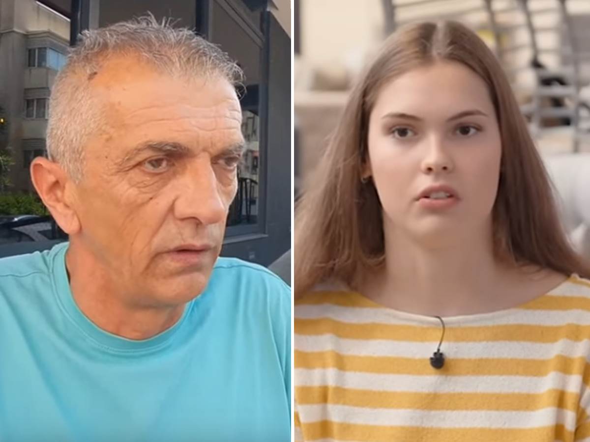  Lana Pudar ne priča sa ocem jer se hvali da ne pliva za Srbiju 