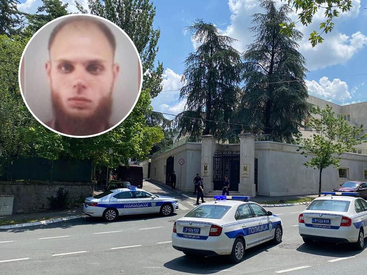  Oglasio se otac Miloša Žujovića koji je pokušao da ubije srpskog žandarma ispred izraelske ambasade 