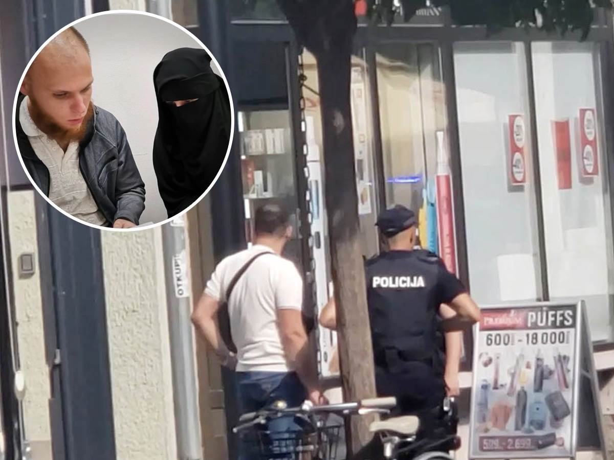  Meštani Plava progovorili o teroristi koji je pokušao da ubije srpskog Žandarma u Beogradu 