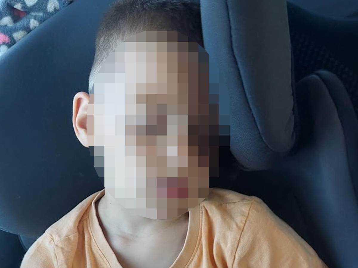  Pronađen dečak Igor koji je nestao u Grčkoj 