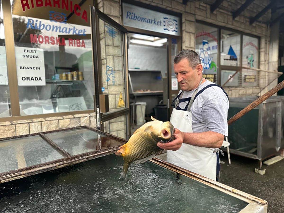  Cene ribe tokom Petrovskog posta 