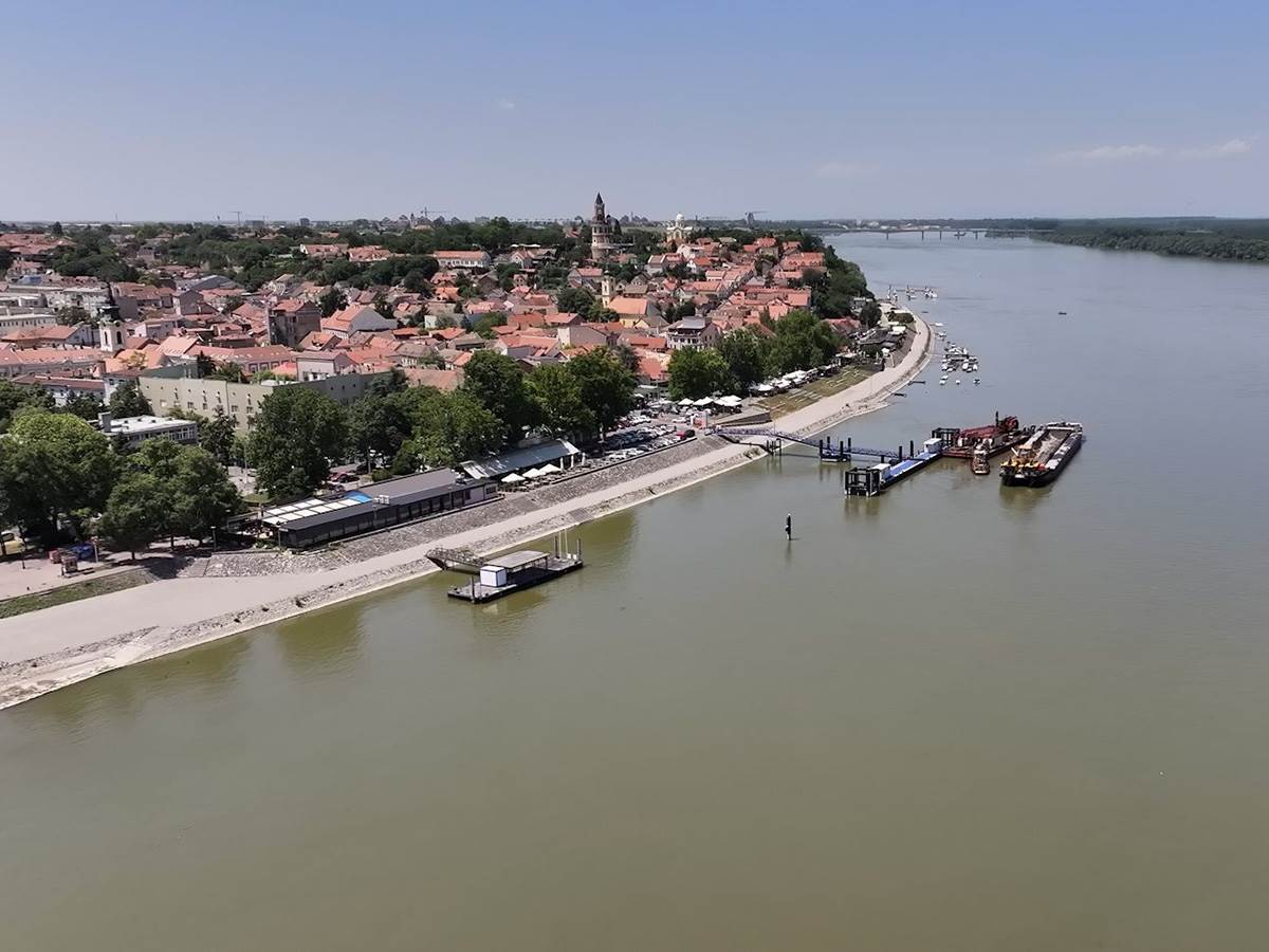  ČUVAR ISTORIJE, OAZA MIRA I OPUŠTANJA: Sve čari Dunava kroz Beograd 