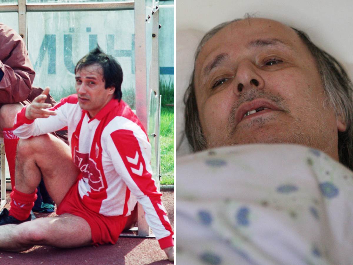  Fudbaler Crvene zvezde Zoran Vorotović doživeo saobraćajnu nesreću i preminuo 