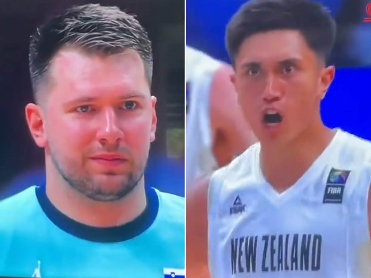  Luka Dončić i Slovenija pobedili Novi Zeland u kvalifikacijama za Olimpijske igre  
