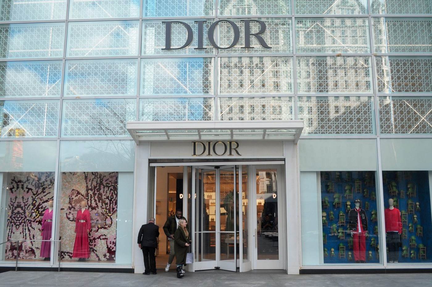  Dior 