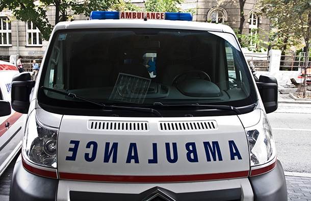  Žena umrla ispred suda u Katanićevoj u Beogradu 