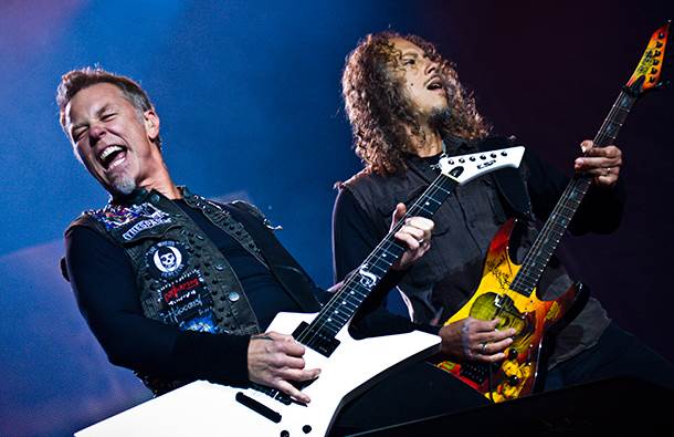  Metallica na Ušću: Hvala Beograde! 