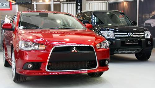  Mitsubishi povlači više od 700.000 vozila  