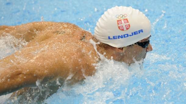  Ministarstvo: Plivači će biti na Olimpijskim igram 