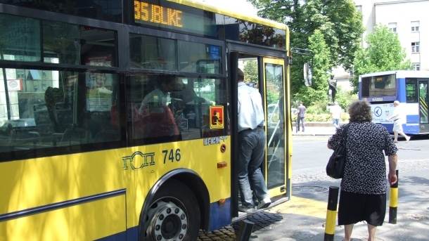  Vozač autobusa umro u Ripnju 