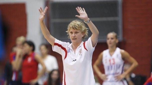  Marina maljković odabrala 12 košarkašica za EP 