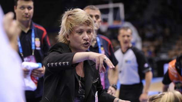  Maljković: Spasite ženski sport i košarku! 
