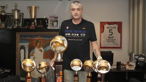  Danilović: Partizan mora da se resetuje 