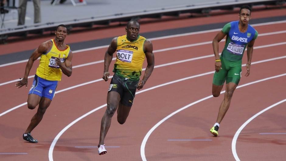  Bolt: Tempiram formu za SP 