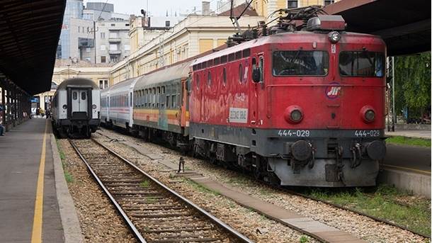 Vozovi na Balkanu najsporiji u Evropi 