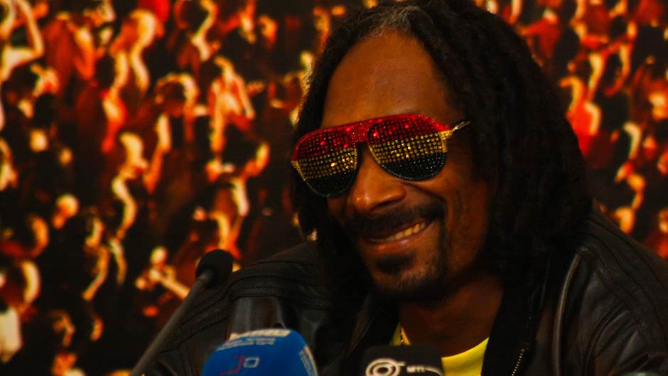  Snoop za MONDO: Strava ste publika! 