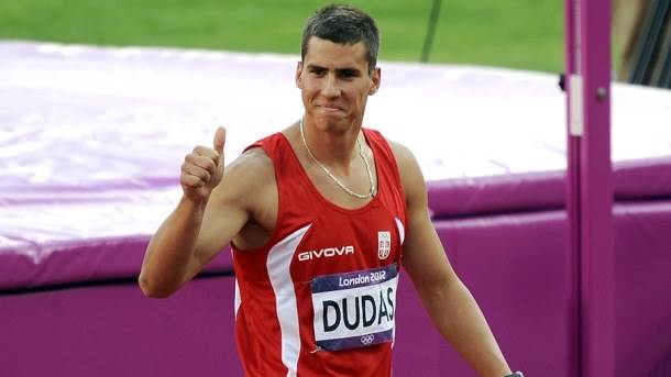  Mihail Dudaš putuje na Olimpijske igre u Riju 