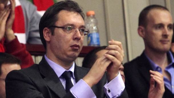 MUP nema informacija o pripremi atentata na Vučića 