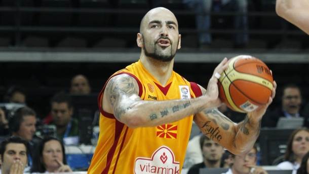  Makedonci bez Pere Antića na Eurobasketu  